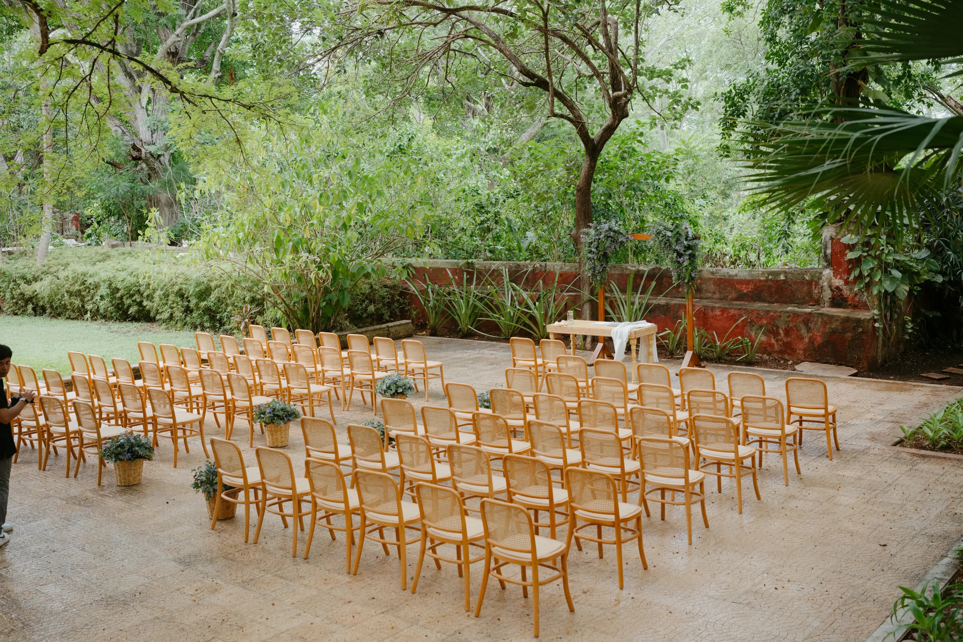 Galería de Hacienda Chuntuac 13