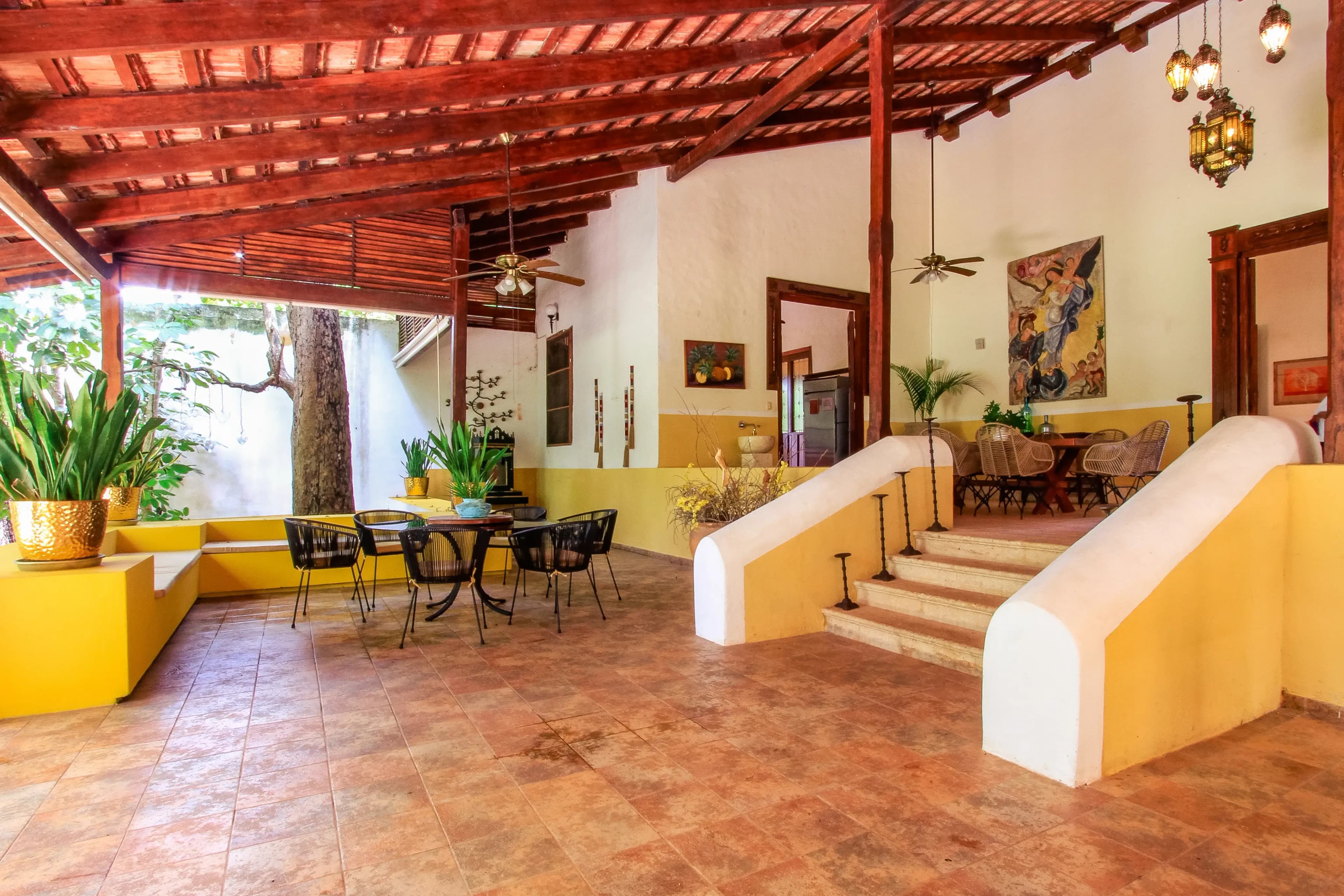 Galería de Hacienda Chuntuac 14