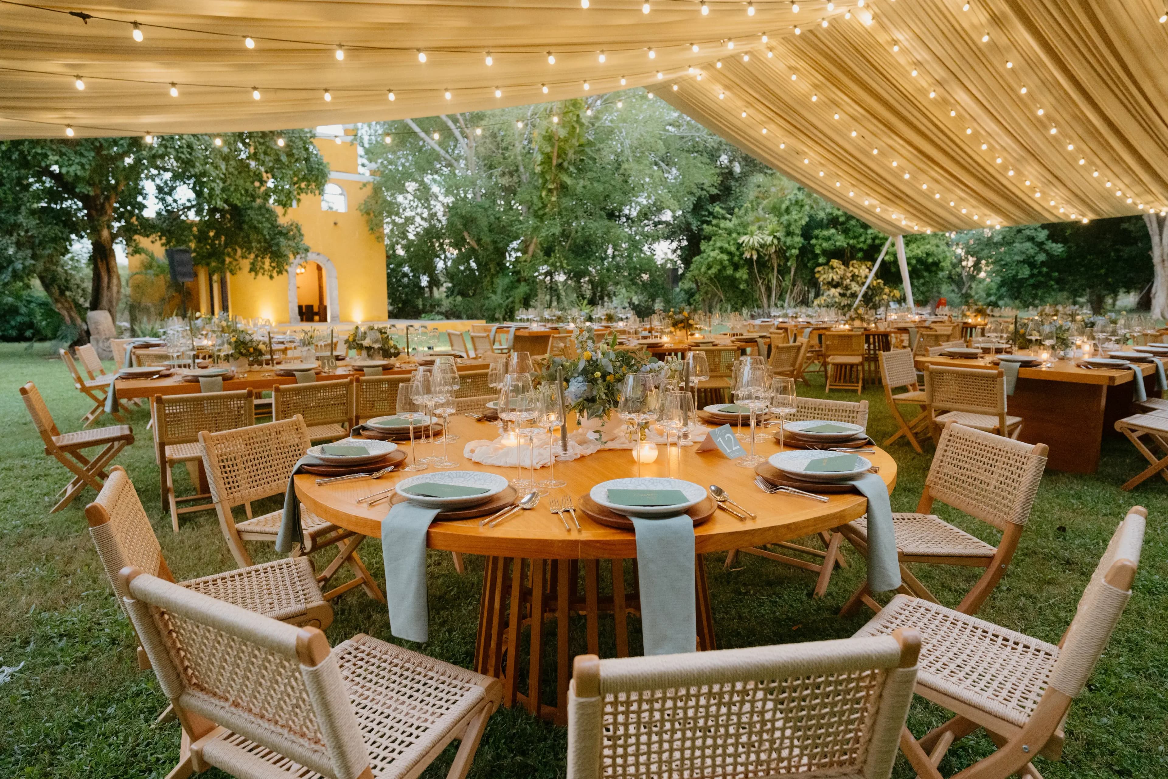 Galería de Hacienda Chuntuac 19