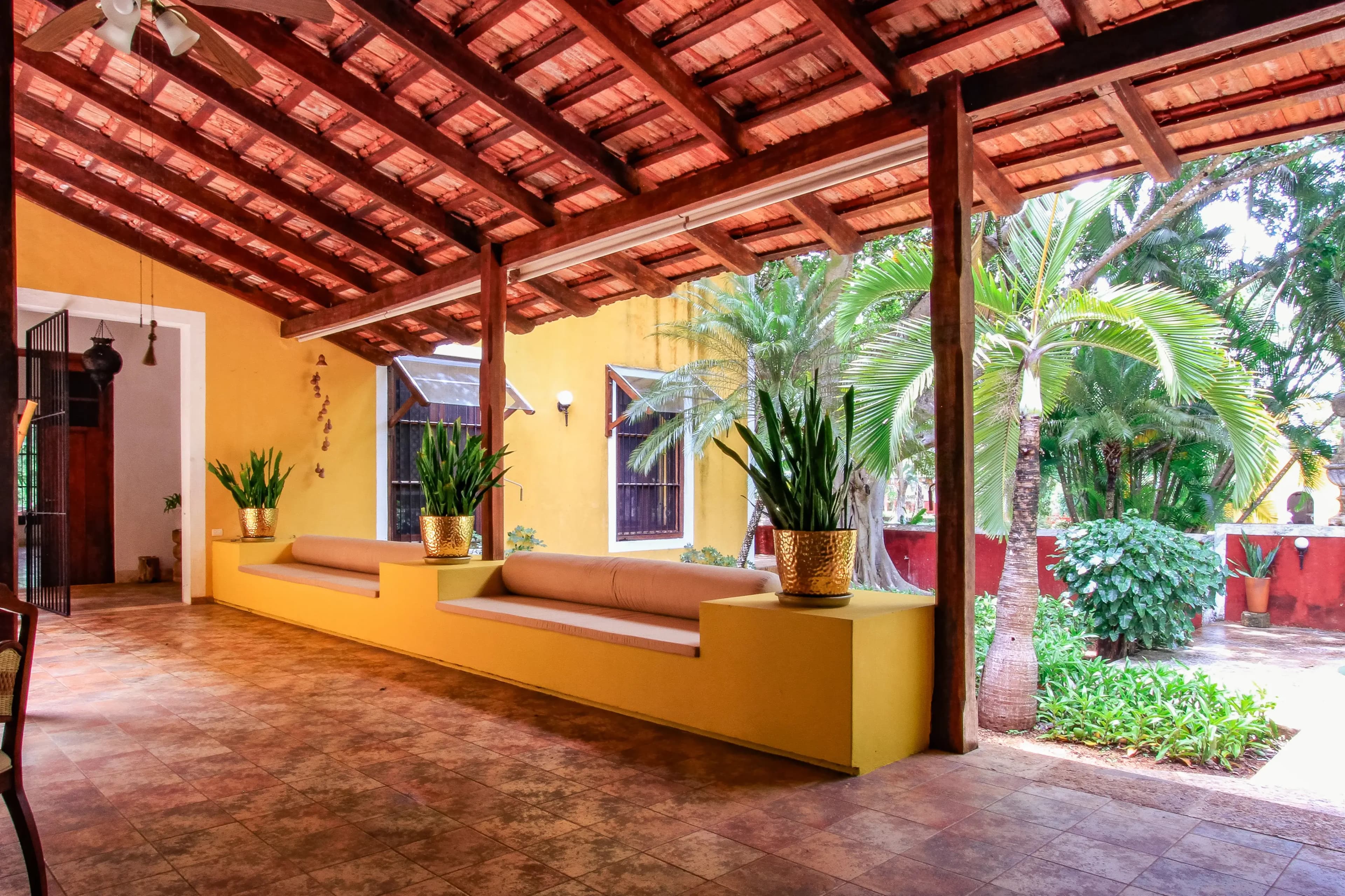 Galería de Hacienda Chuntuac 21