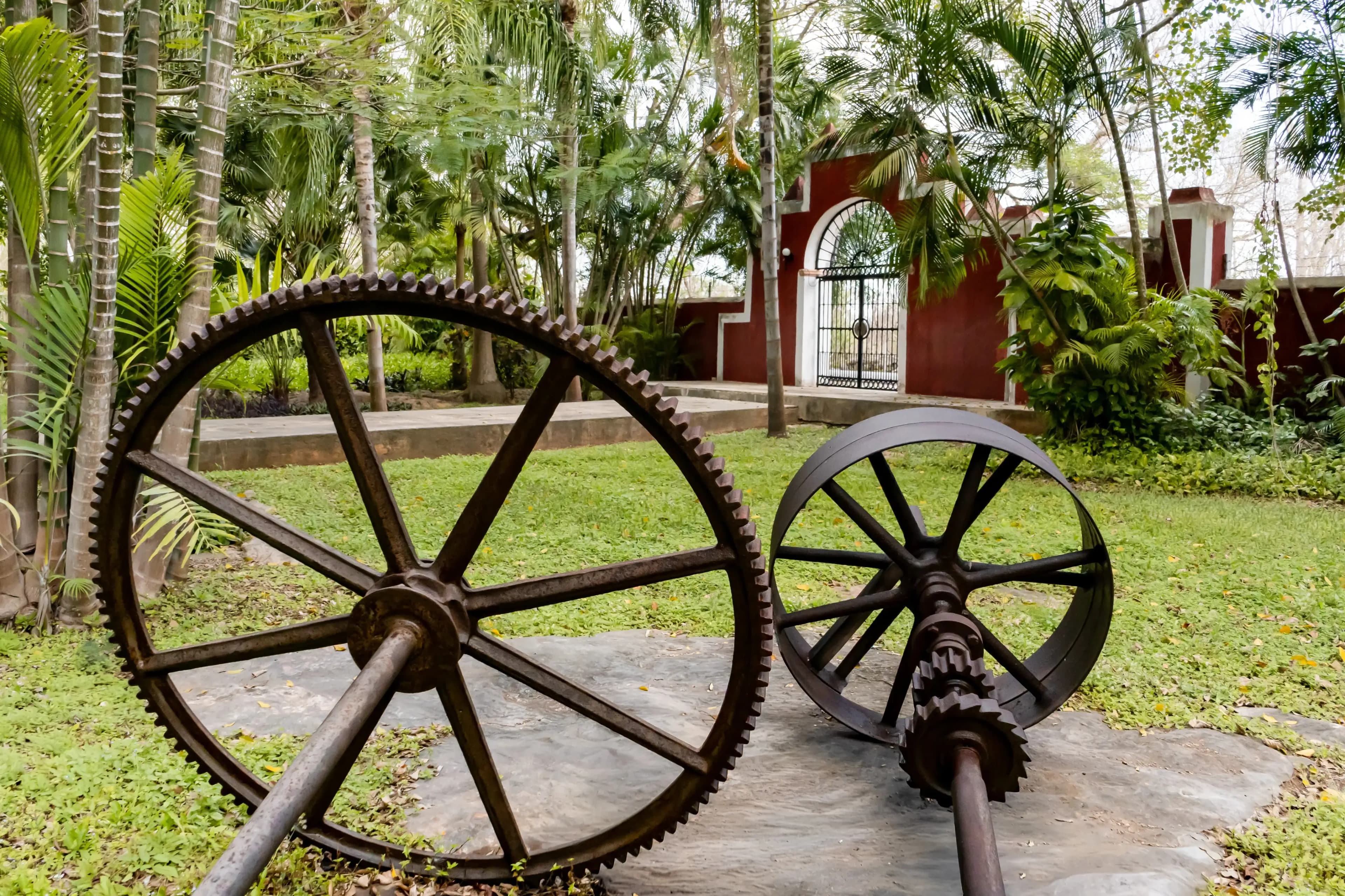 Galería de Hacienda Chuntuac 25