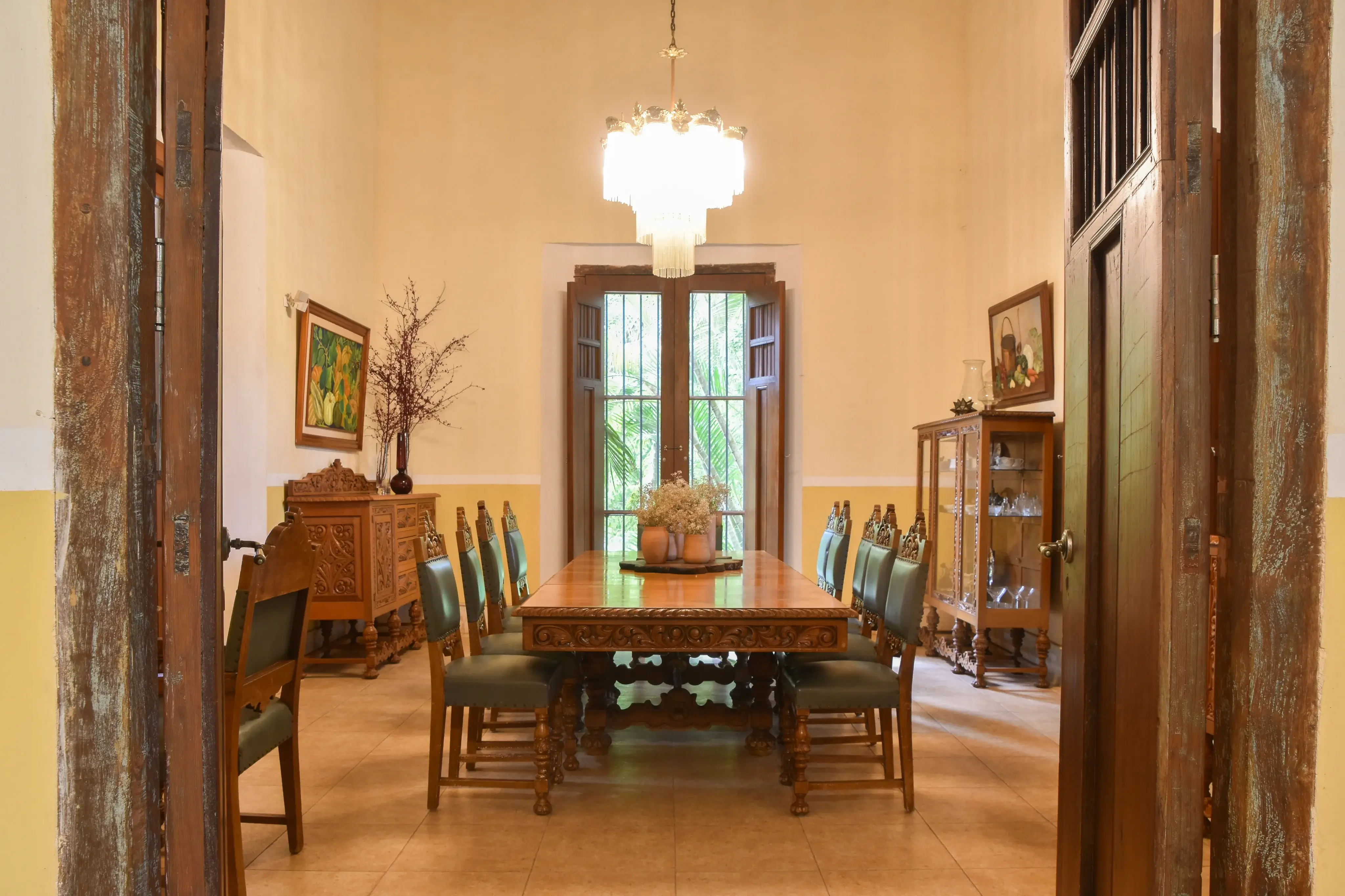 Galería de Hacienda Chuntuac 30