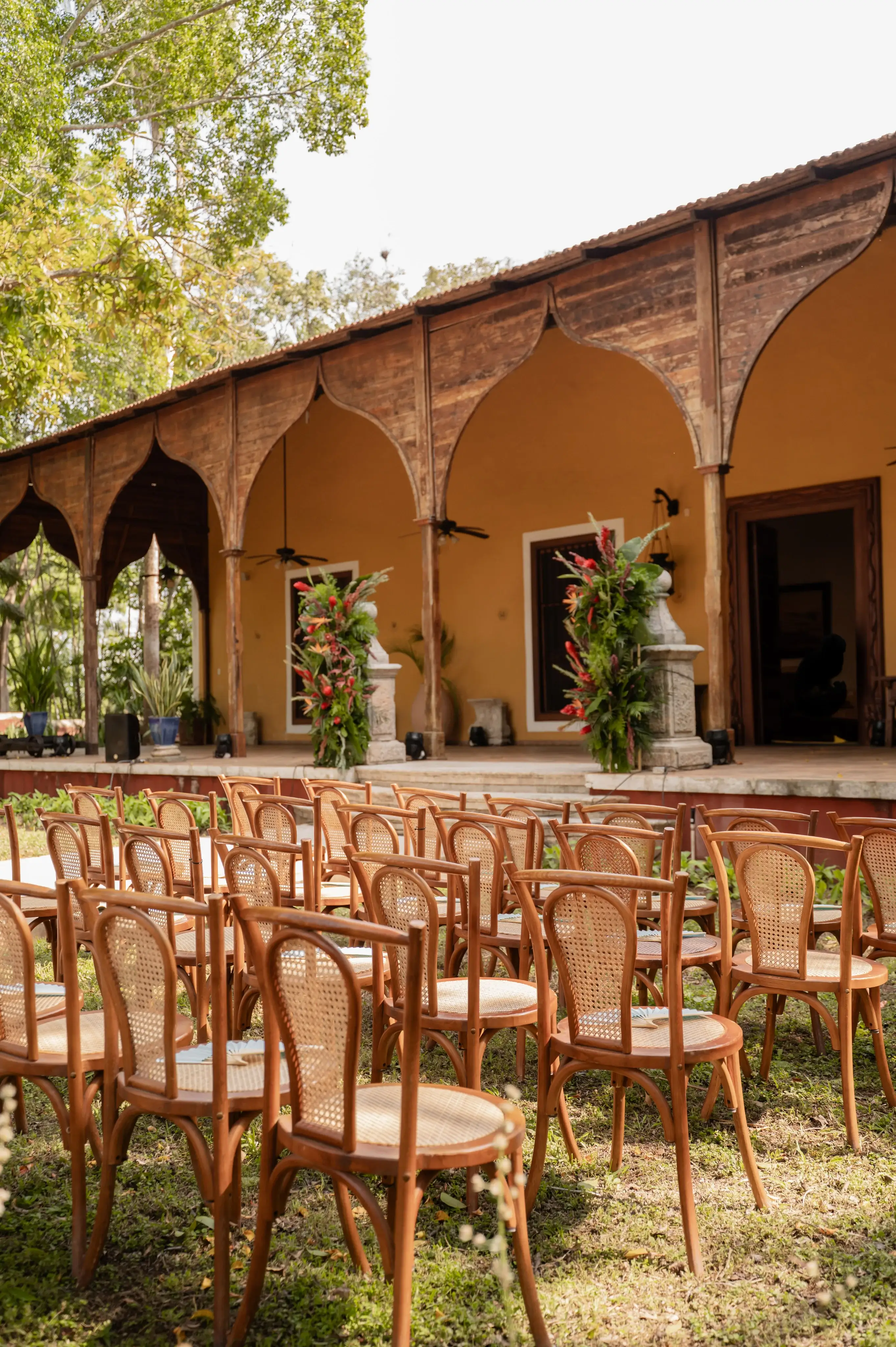 Galería de Hacienda Chuntuac 37