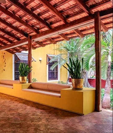 Haciendas yucatecas con arquitectura y espacios naturales