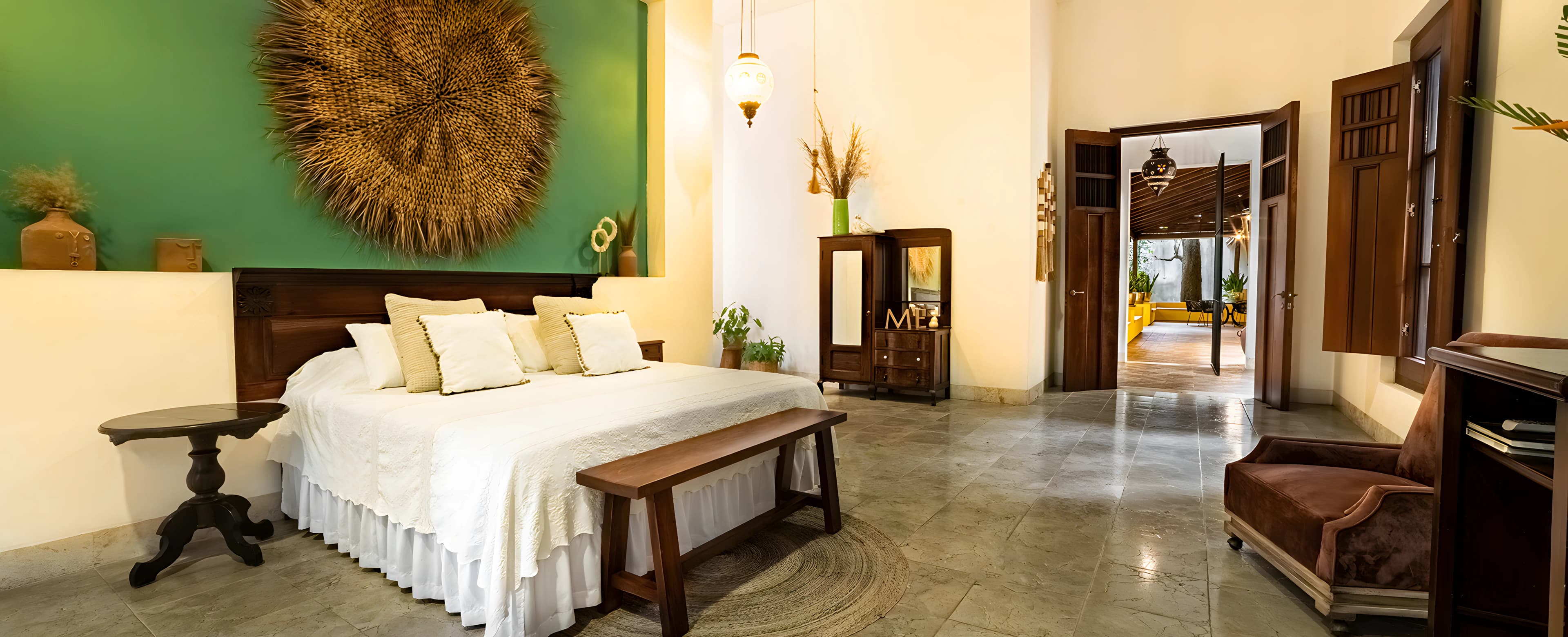 Haciendas en Mérida con espacios naturales para eventos