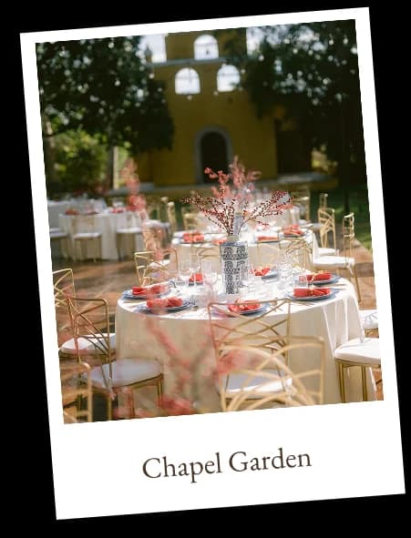 Chapel Garden