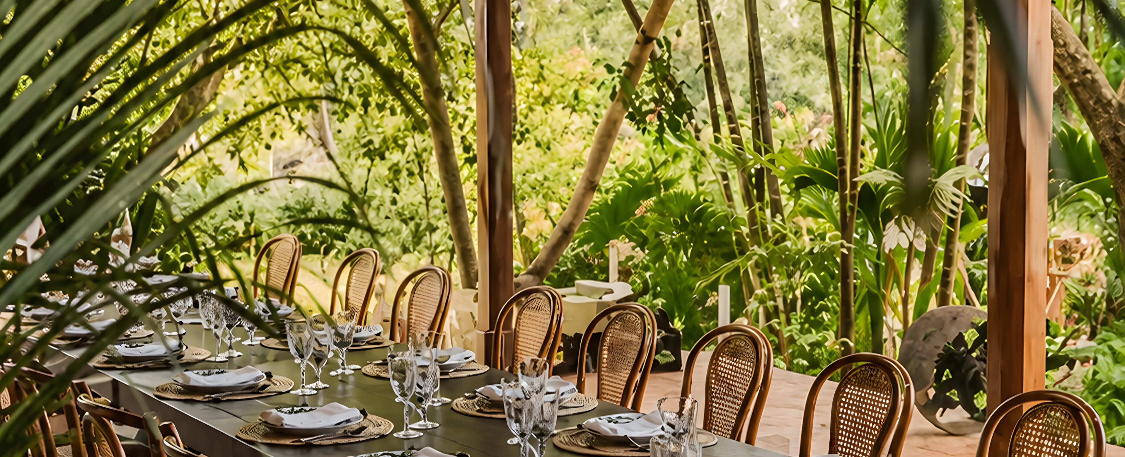 Corporativos/Empresariales en Hacienda Chuntuac