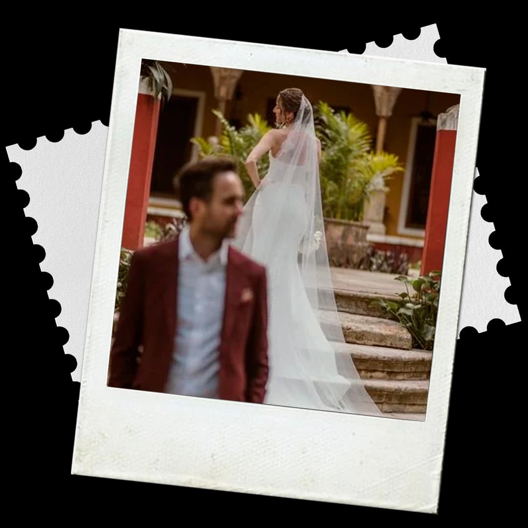 Photo of Breanne & Patricio
