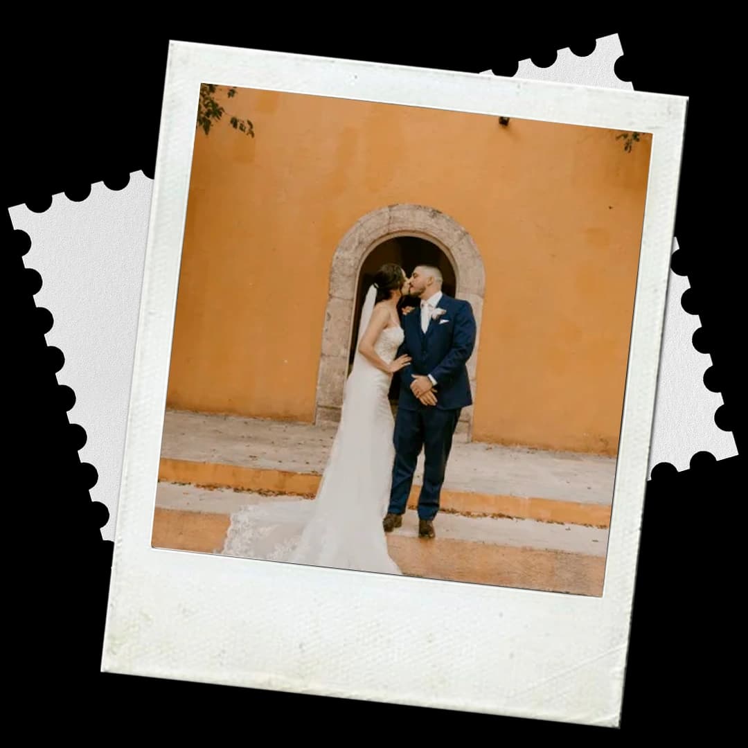 Photo of Claudia & Alex