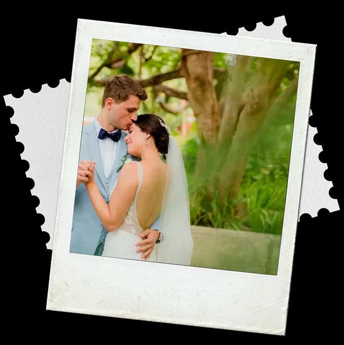 Photo of Gloria & Victor