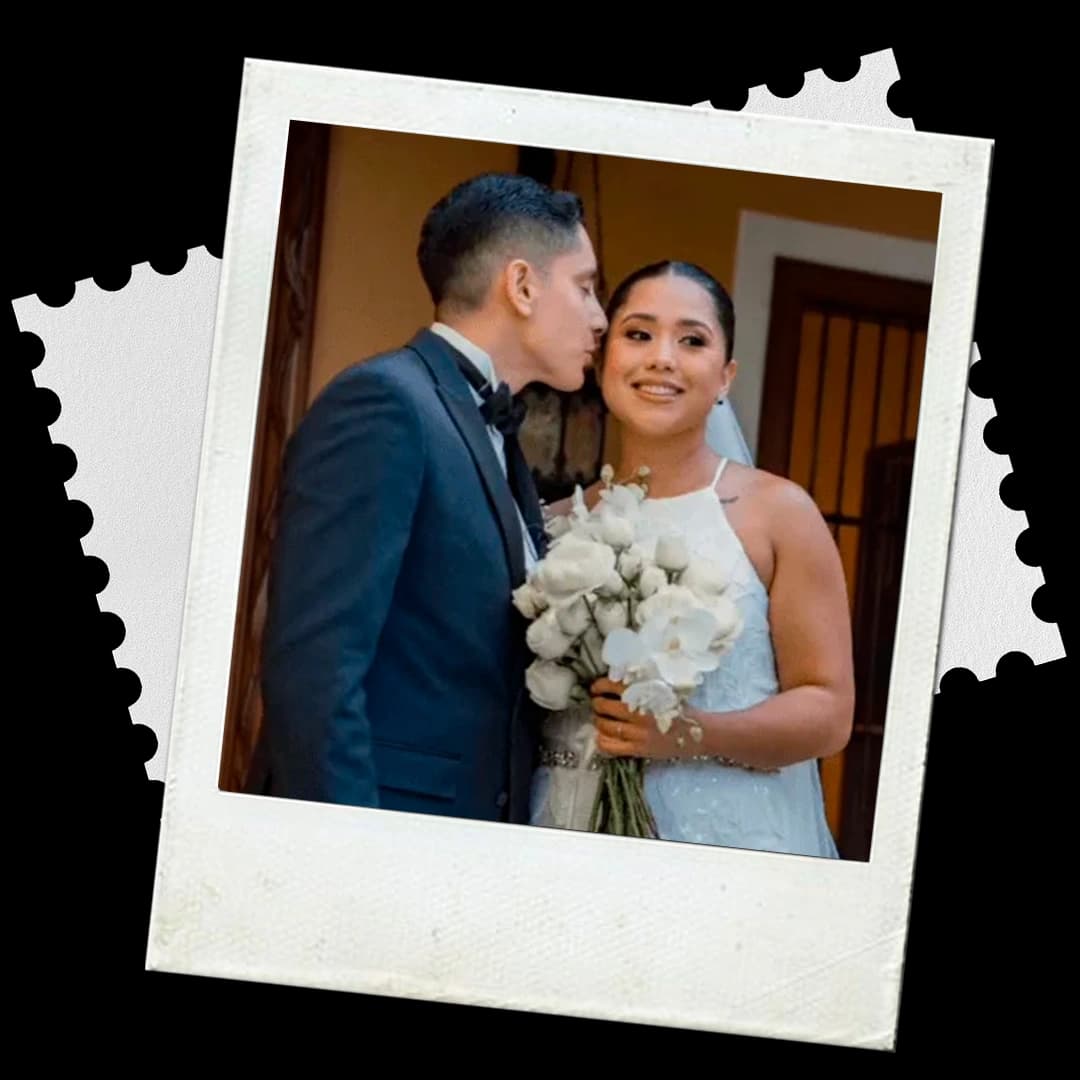 Photo of Jessica & Manuel