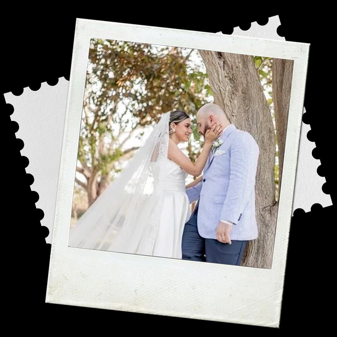 Photo of Mariana & Adam