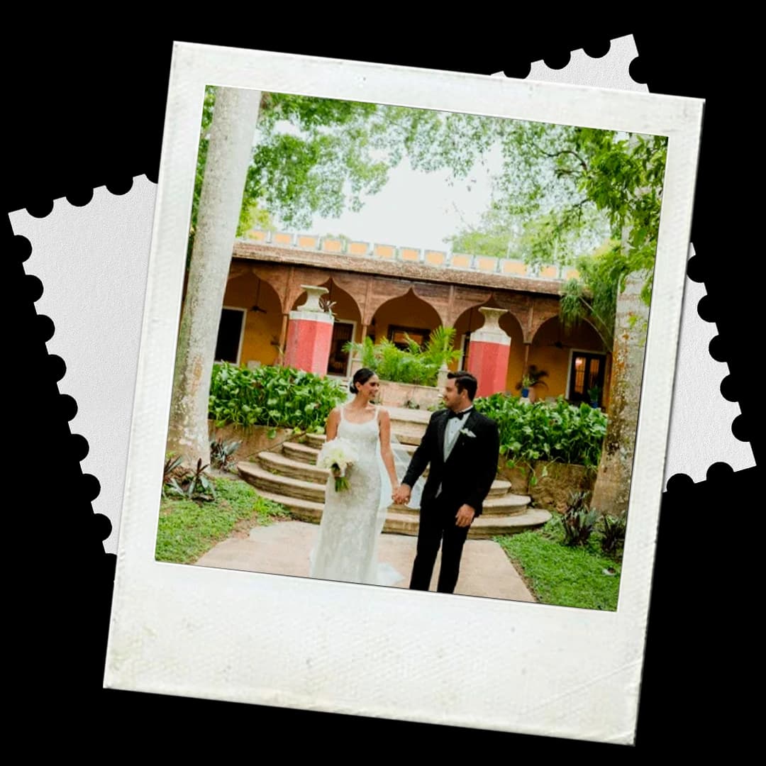 Photo of Monserrat & Diego