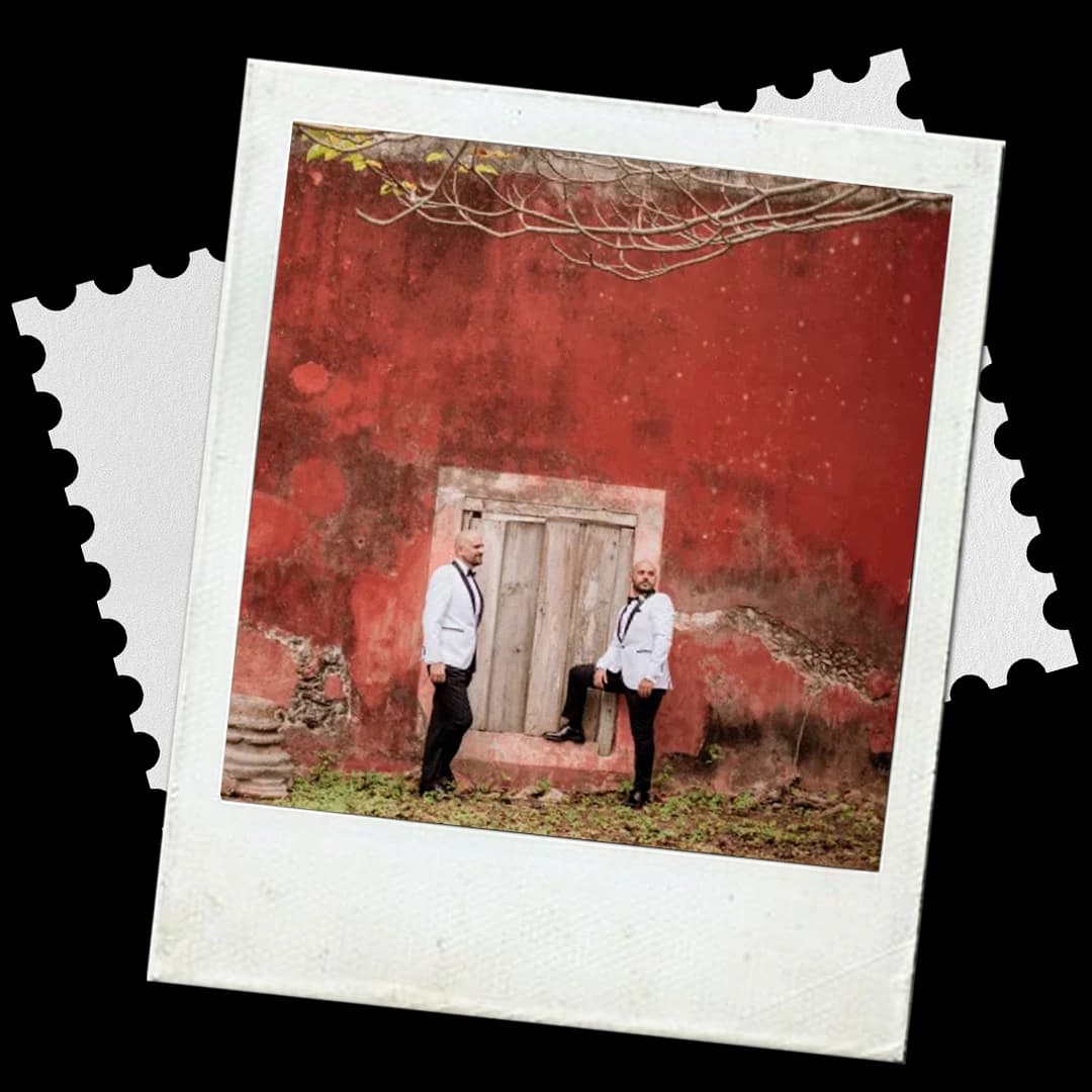 Photo of Ricardo & Anwar