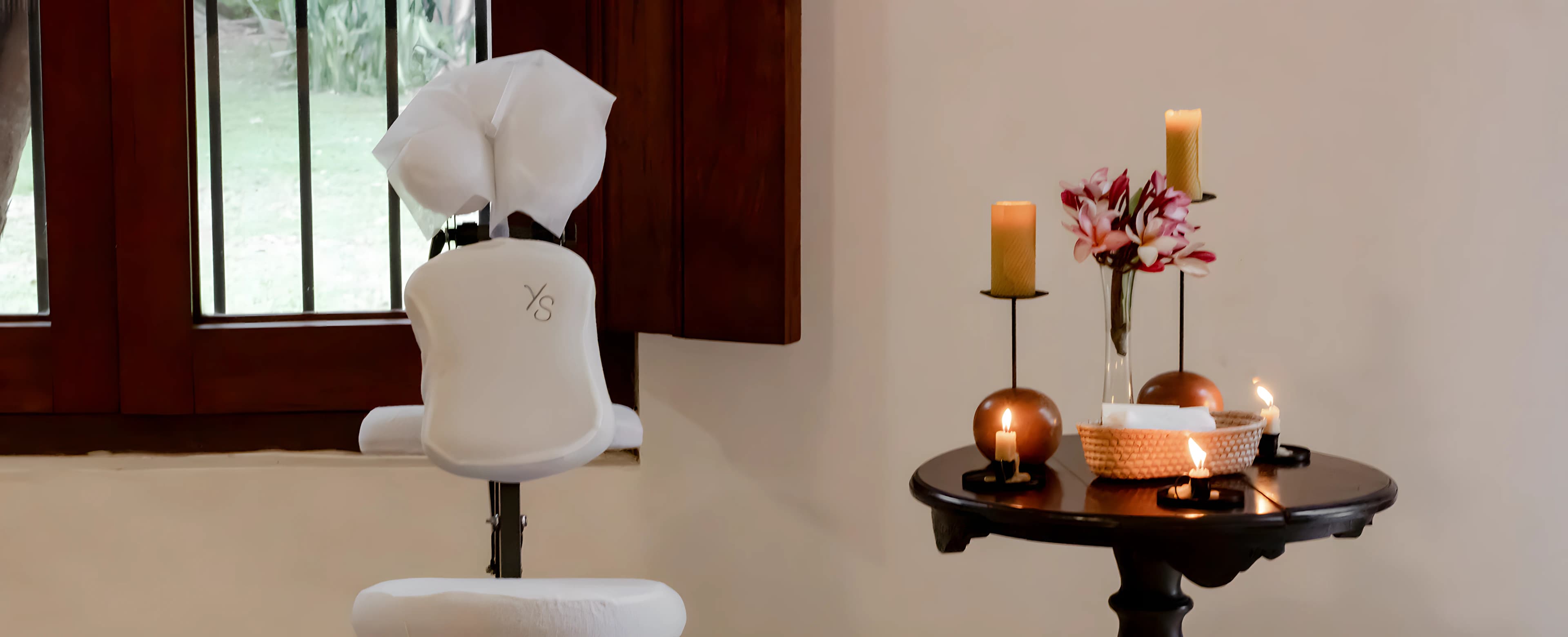 Wellness en Hacienda Chuntuac