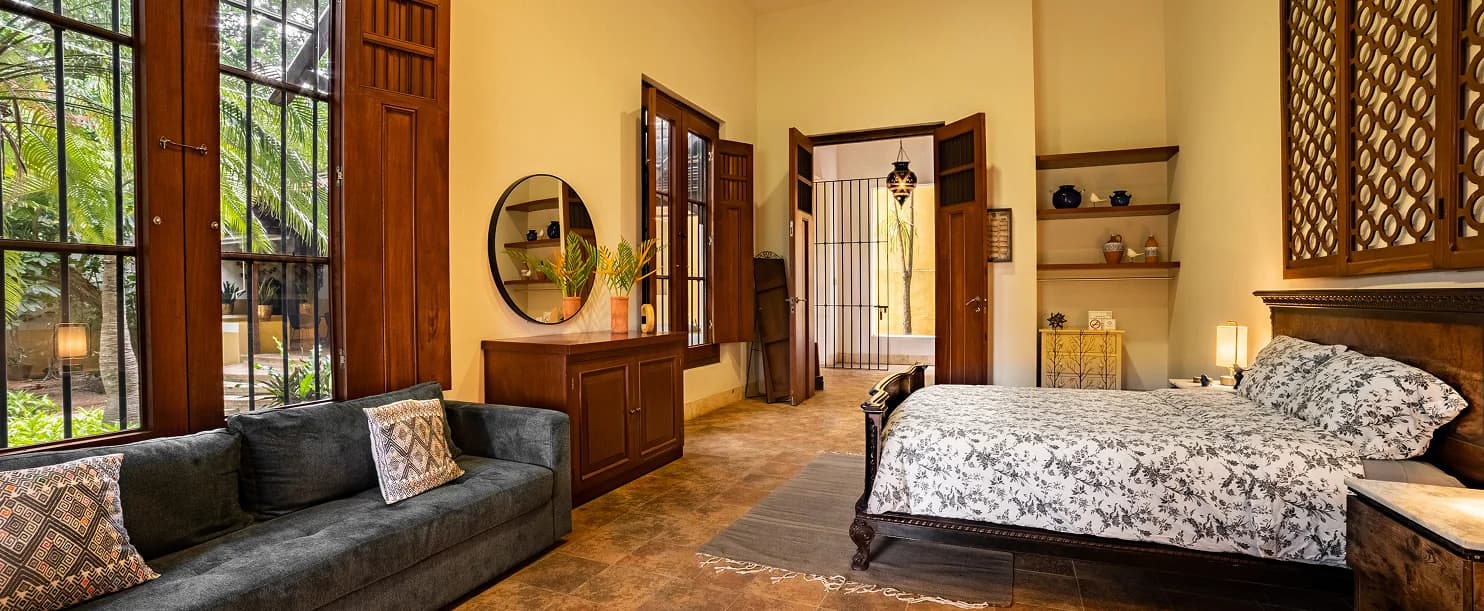 Suite Catalina en Hacienda Chuntuac