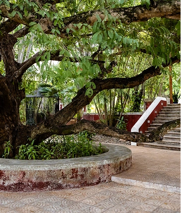 Haciendas en Mérida Yucatán con arquitectura histórica